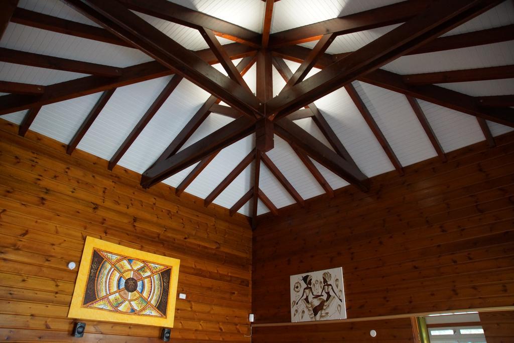 villa sofaia Sainte-Rose Esterno foto